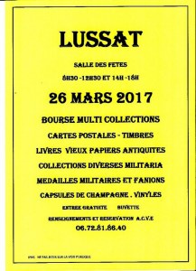 Bourse multi collection