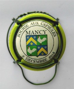 BOURSE D'ECHANGES DE CAPSULES DE CHAMPAGNE