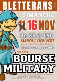 Bourse military