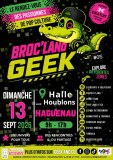 Broc Land Geek Haguenau