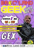 Broc'Land Geek