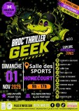 Broc Land Geek