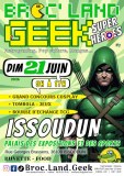 Broc' Land Geek