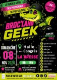 Broc Land Geek
