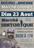 MARCHE HISTORIQUE & TOUTES COLLECTIONS