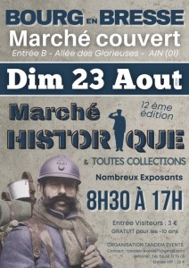 MARCHE HISTORIQUE & TOUTES COLLECTIONS
