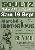 MARCHE HISTORIQUE & TOUTES COLLECTIONS
