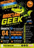 Broc Land Geek