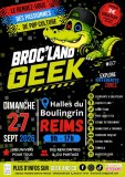 Broc Land Geek Reims