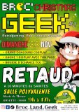 Broc'Christmas Geek