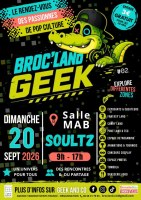 Broc Land Geek Soultz