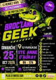 Broc Land Geek