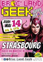 Broc'Land Geek