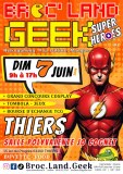 Broc'Land Geek