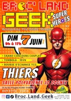 Broc'Land Geek