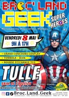 Broc'Land Geek