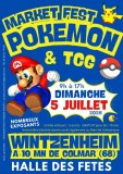 Market Fest Pokémon & TCG