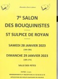7 ème SALON des BOUQUINISTES