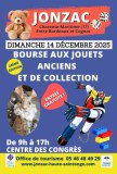 24ème bourse aux jouets anciens et de collection de Jonzac
