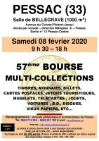 57ème BOURSE MULTI-COLLECTIONS