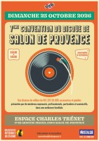 7° Convention du disque de Salon de Provence