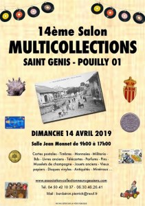 14 ème SALON MULTICOLLECTIONS