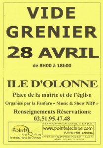 47èmes PUCES ISLAISES