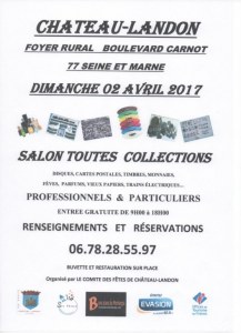 Salon toutes collections
