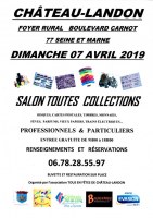 Salon toutes collections