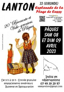 20° Brocante et Vide Greniers de Pâques