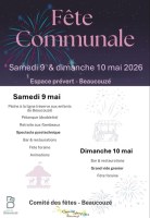 Vide-greniers Fête communale