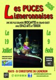 Les Puces Ligneronnaises (brocante exposants professionnels)