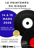 Le Printemps du Disque