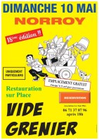 VIDE GRENIER