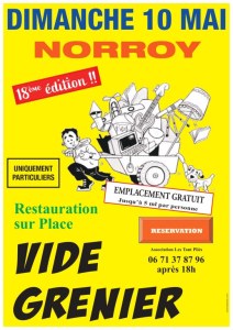VIDE GRENIER