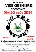 GRAND VIDE GRENIER
