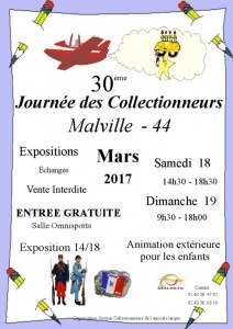 30ème JOURNÉE des COLLECTIONNEURS