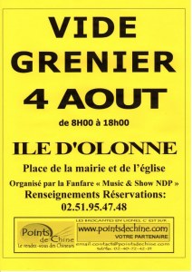 49èmes PUCES ISLAISES