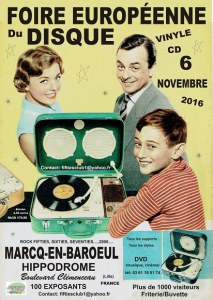 Foire européenne du disque