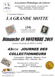 43eme JOURNÉE DES COLLECTIONNEURS