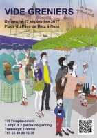 Vide Greniers d'Automne