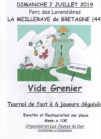 Vide Grenier Brocante