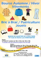 Bourse automne/hiver