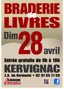 Braderie de Livres d'occasion
