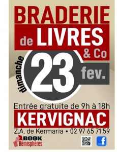 Braderie de livres d'occasion and Co
