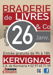 Braderie de livres d'occasion and Co