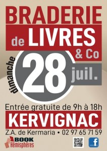 Braderie de Livres d'occasion and Co