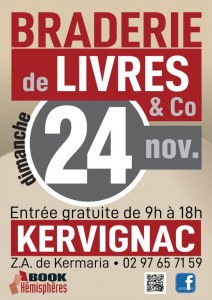Braderie de livres d'occasion and Co