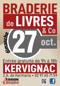Braderie de livres d'occasion and Co