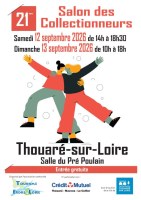 21EME SALON DES COLLECTIONNEURS